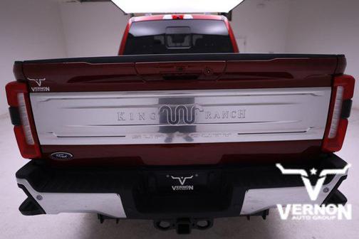 2026 Ford F-250 King Ranch