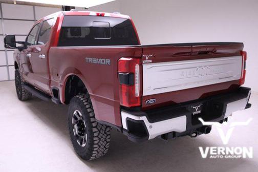 2026 Ford F-250 King Ranch