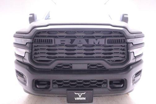 2025 RAM 2500 Tradesman Crew Cab 4x4 6'4' Box