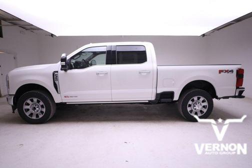 2026 Ford F-350 Lariat