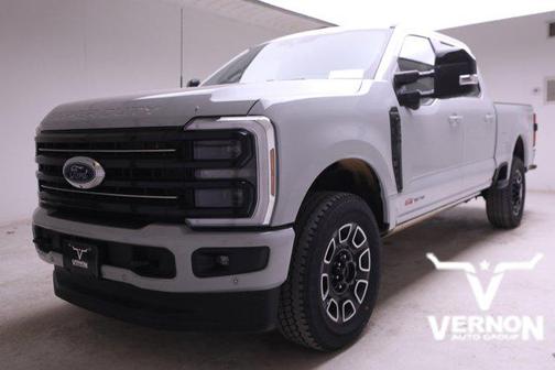2026 Ford F-250 Platinum