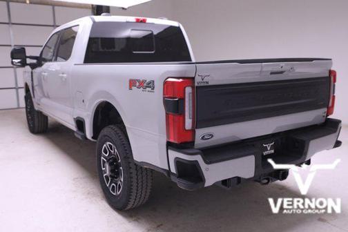 2026 Ford F-250 Platinum