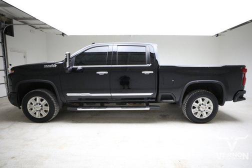 Black 2024 Chevrolet Silverado 2500 High Country