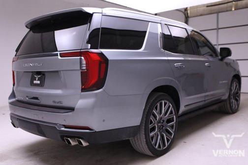 2025 GMC Yukon Denali Ultimate