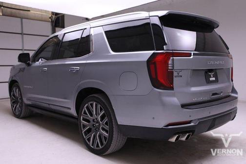 2025 GMC Yukon Denali Ultimate