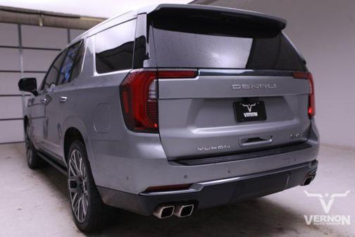 2025 GMC Yukon Denali Ultimate