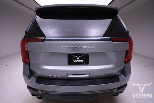 2025 GMC Yukon Denali Ultimate