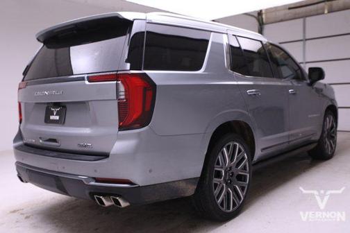 2025 GMC Yukon Denali Ultimate