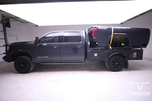 2020 GMC Sierra 2500 AT4
