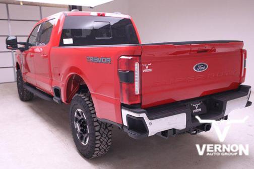 2025 Ford F-250 Lariat
