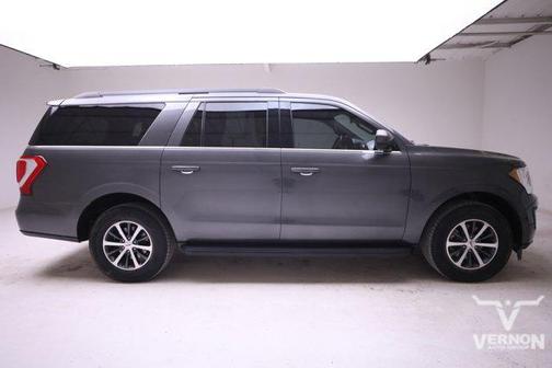 2018 Ford Expedition Max XLT