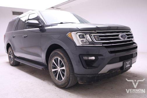 2018 Ford Expedition Max XLT