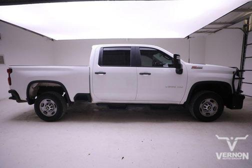 2020 Chevrolet Silverado 2500 WT