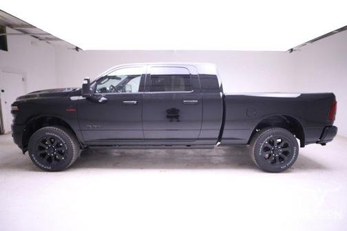 2025 RAM 3500 Laramie Mega Cab 4x4 6'4' Box