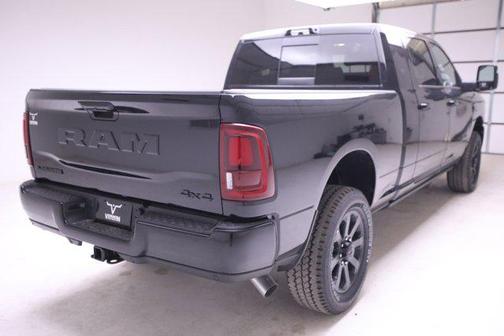 2025 RAM 3500 Laramie Mega Cab 4x4 6'4' Box