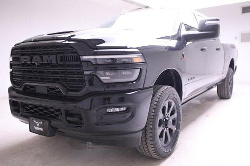 2025 RAM 3500 Laramie Mega Cab 4x4 6'4' Box