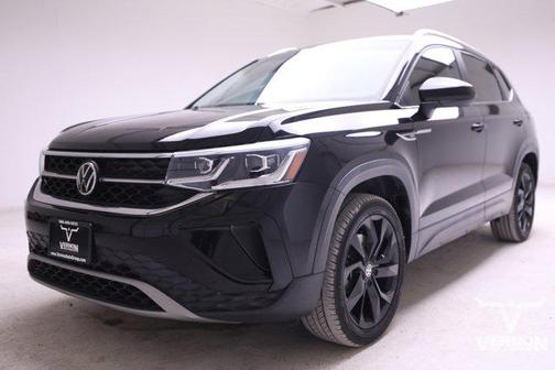 2022 Volkswagen Taos 1.5T SEL