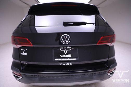 2022 Volkswagen Taos 1.5T SEL