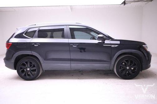 2022 Volkswagen Taos 1.5T SEL