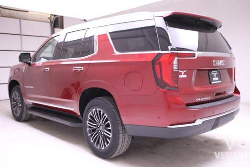 2026 GMC Yukon 4WD Elevation