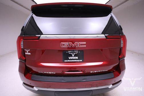 2026 GMC Yukon 4WD Elevation