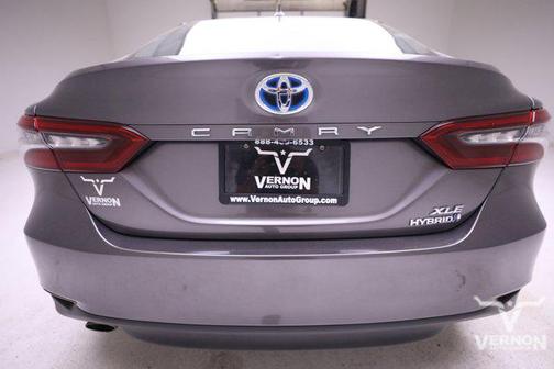 2024 Toyota Camry Hybrid XLE