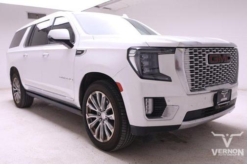 2021 GMC Yukon XL Denali