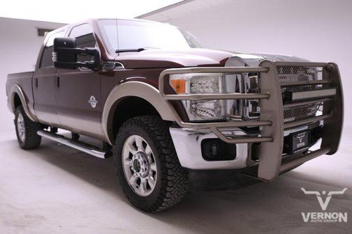 2012 Ford F-250 Lariat
