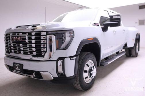 2026 GMC Sierra 3500 Denali