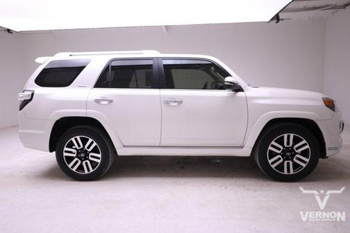 2016 Toyota 4Runner Limited