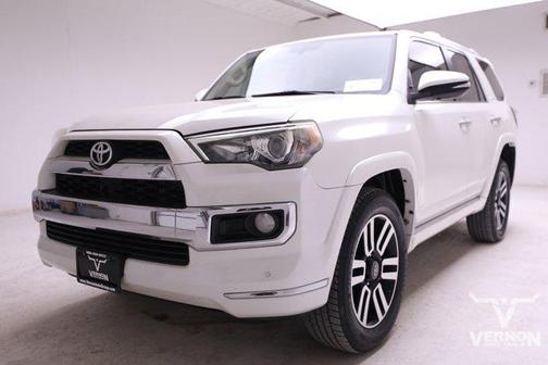 2016 Toyota 4Runner Limited