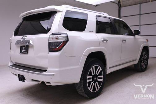 2016 Toyota 4Runner Limited