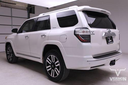 2016 Toyota 4Runner Limited