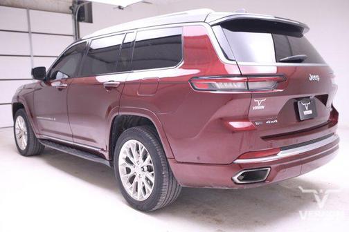 2021 Jeep Grand Cherokee L Summit