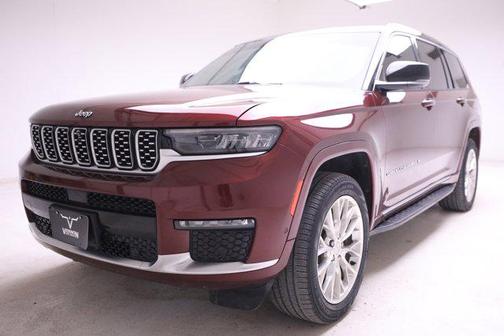 2021 Jeep Grand Cherokee L Summit