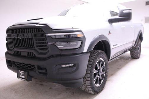2026 RAM 2500 Power Wagon