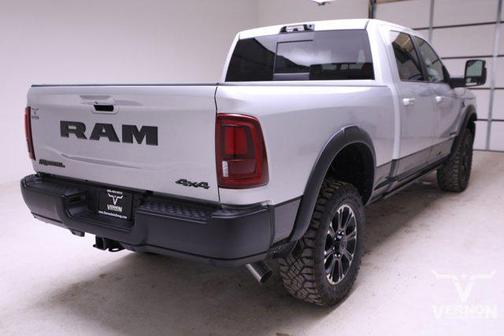 2026 RAM 2500 Power Wagon