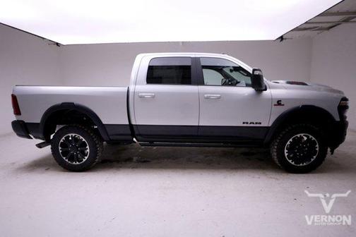 2026 RAM 2500 Power Wagon