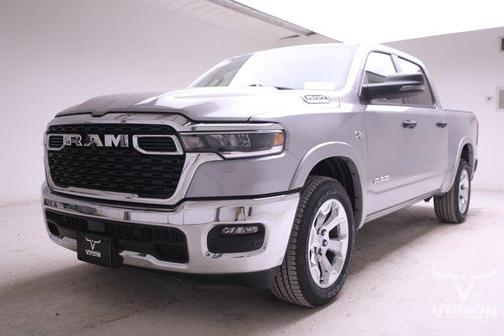 2026 RAM 1500 SLT