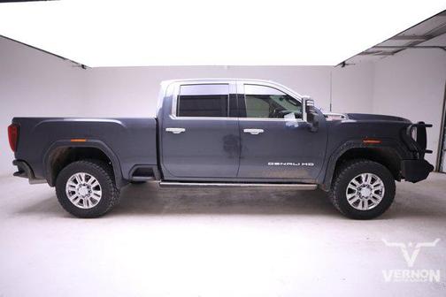 2021 GMC Sierra 2500 Denali