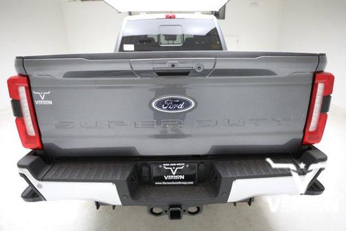 Carbonized Gray Metallic 2026 Ford F-250 Lariat