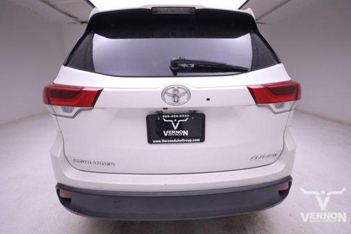 2018 Toyota Highlander XLE
