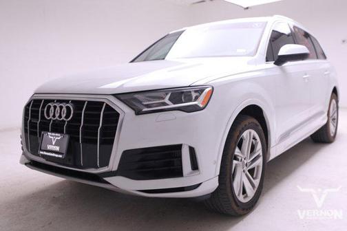 2020 Audi Q7 55 Premium Plus