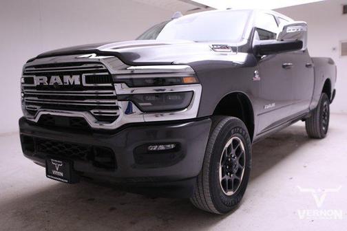 2025 RAM 2500 Laramie Crew Cab 4x4 6'4' Box