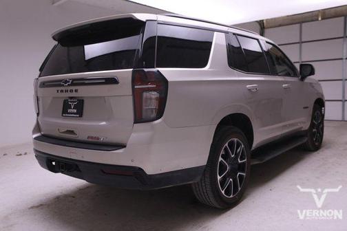 2023 Chevrolet Tahoe 4WD RST