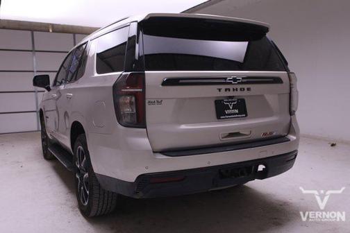 2023 Chevrolet Tahoe 4WD RST