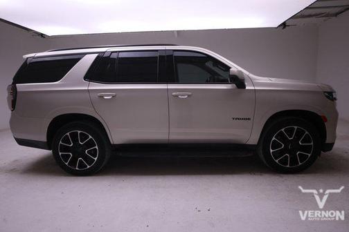 2023 Chevrolet Tahoe 4WD RST