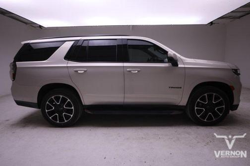 2023 Chevrolet Tahoe 4WD RST