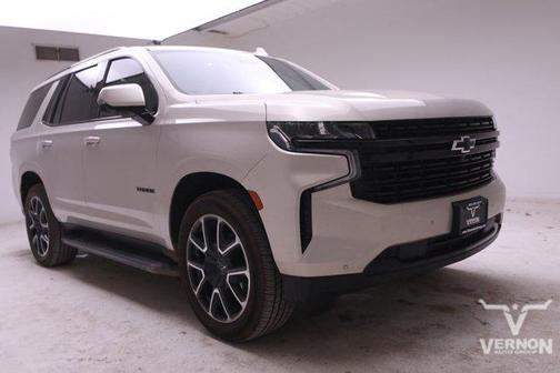 2023 Chevrolet Tahoe 4WD RST
