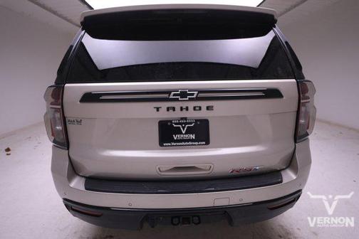 2023 Chevrolet Tahoe 4WD RST